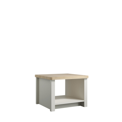 DARTON Square coffee table